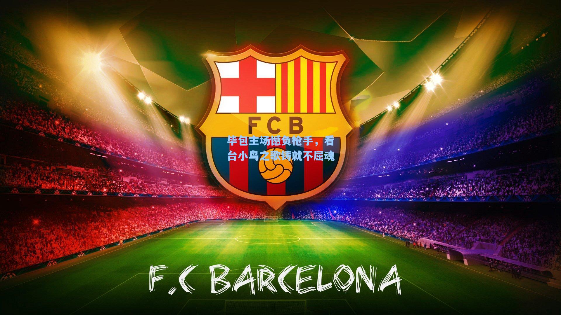 毕包主场憾负枪手，看台小鸟之歌铸就不屈魂